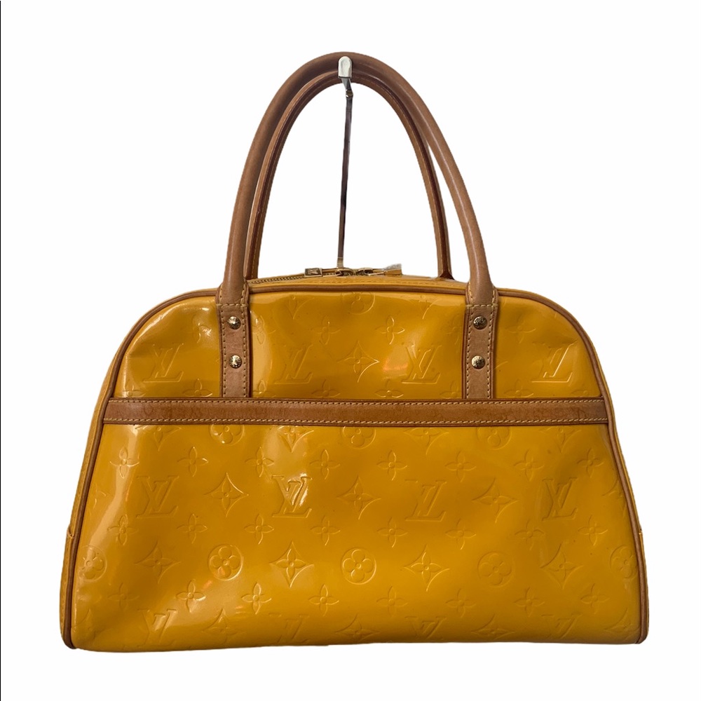 Authentic Louis Vuitton Vernis Tompkins Square Bag